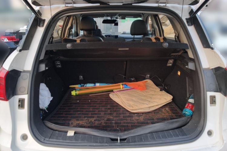 Used Haval H6 Coupe 2016 Blue Label 1.5T Automatic Two-Wheel Drive Urban Model