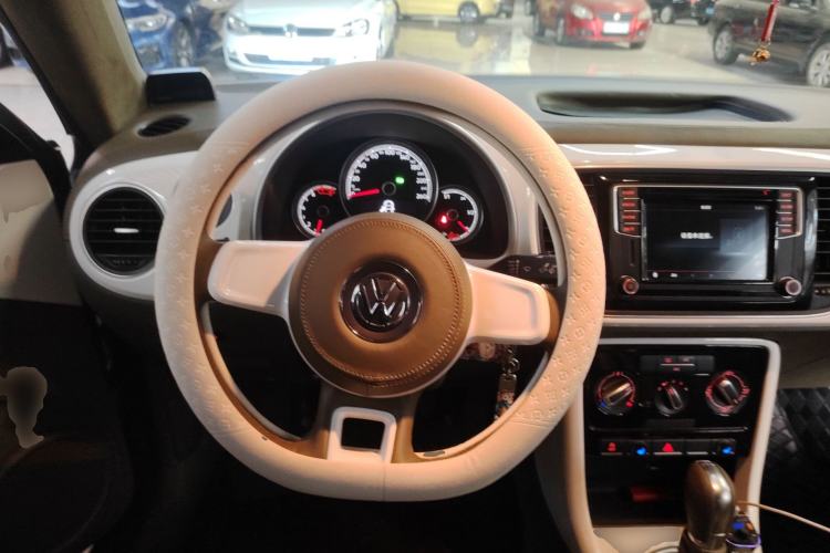 Used Volkswagen Beetle 2017 180TSI Yile Edition
