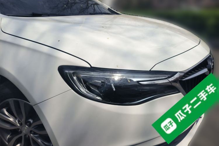 Used Buick GT 2019 18T Automatic Connected Elite Model China V Standard Front Right 45 Deg