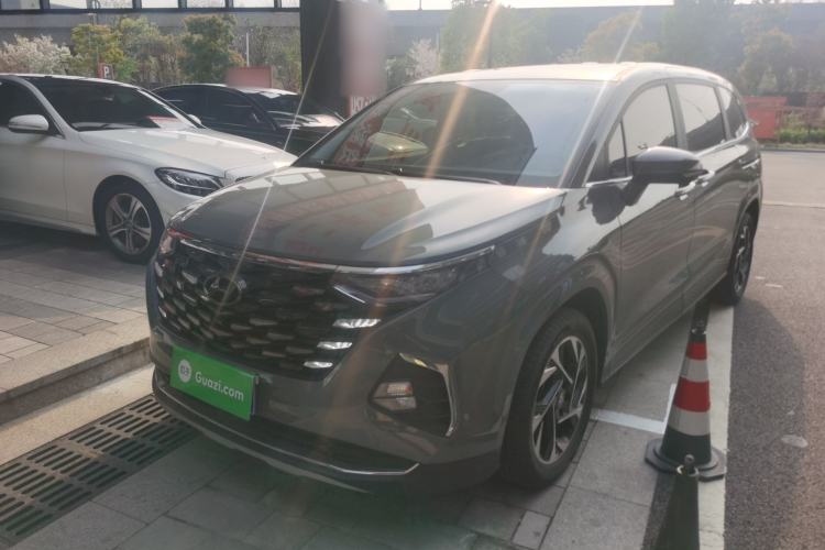 Used Hyundai Custo 2021 380TGDi Smart Love Flagship Edition TOP Premium