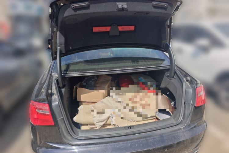 Used Audi A6L 2014 30 FSI Comfort Model
