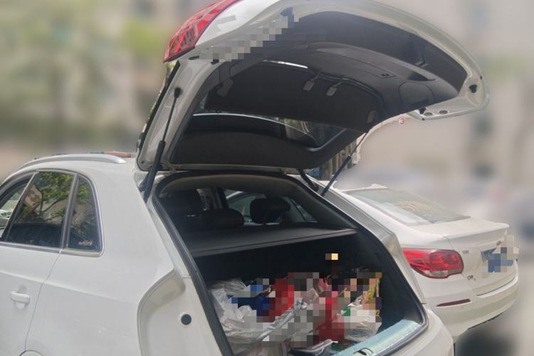 Used Audi Q3 2015 35 TFSI quattro Technology Edition