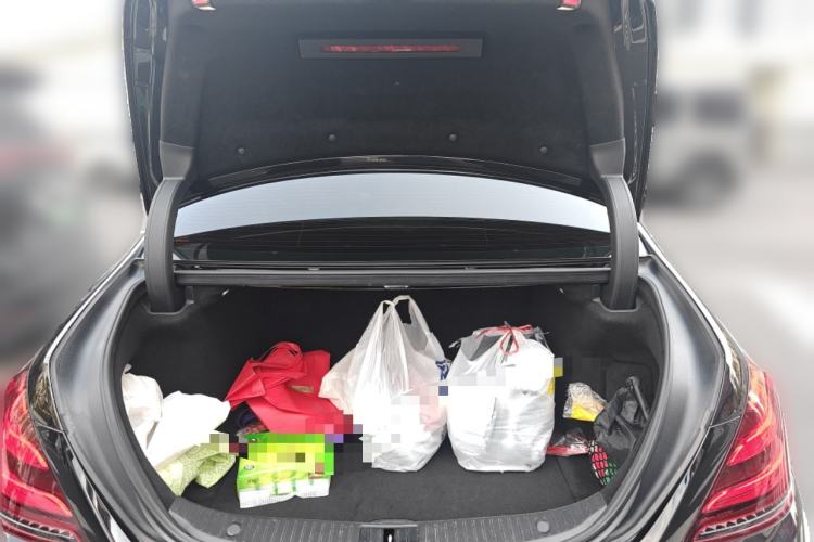 Used Mercedes-Benz S-Class 2020 S 350 L Business Class Ultimate Edition