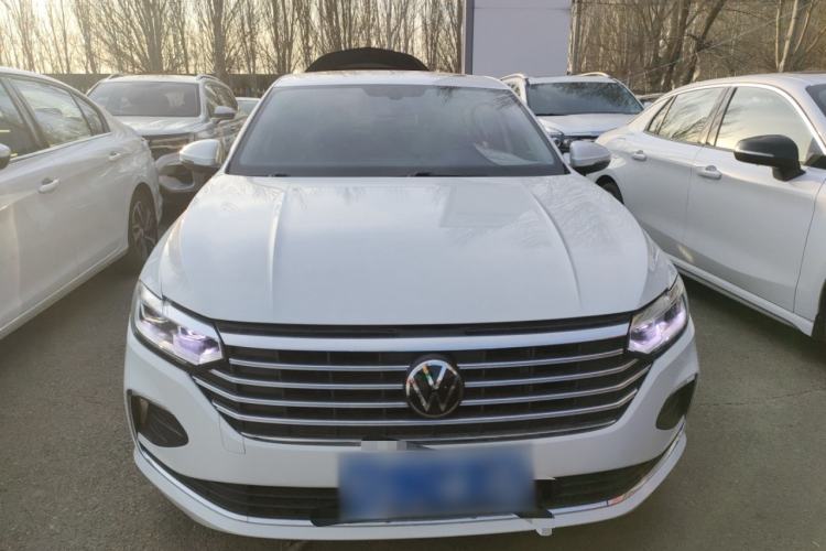 Used Volkswagen Lavida 2023 1.5L Automatic Full-Comfort Edition