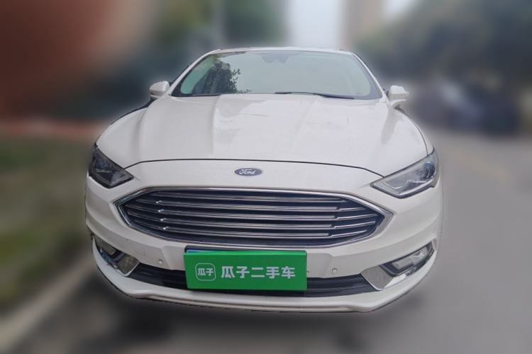 Used Ford Mondeo 2017 EcoBoost 180 Ultimate Model Front