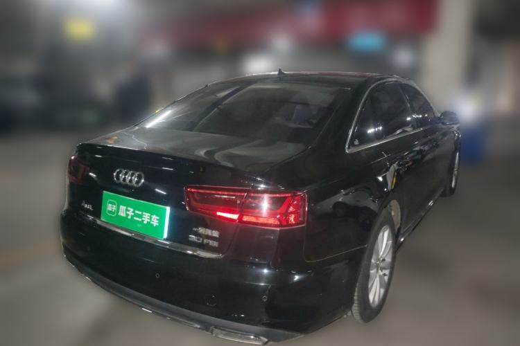 Used Audi A6L 2017 30 FSI Technology Model