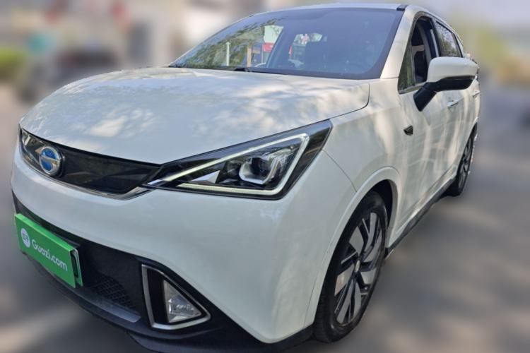 Used AION Trumpchi GE3 2017 310 Smart Edition