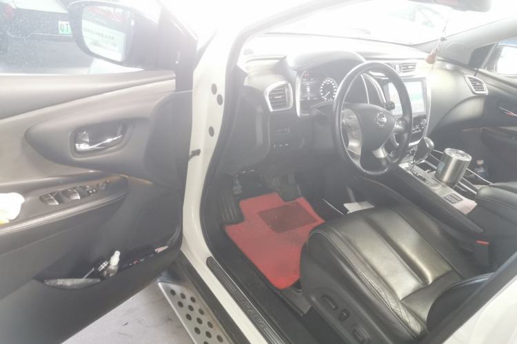 Used Nissan Murano 2021 2.5L XL Two-Wheel Drive Smart Connect Luxury Edition
