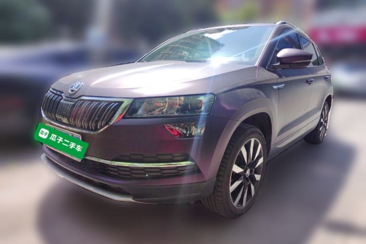 Used Skoda Karoq 2018 TSI280 Luxury Edition China V Standard