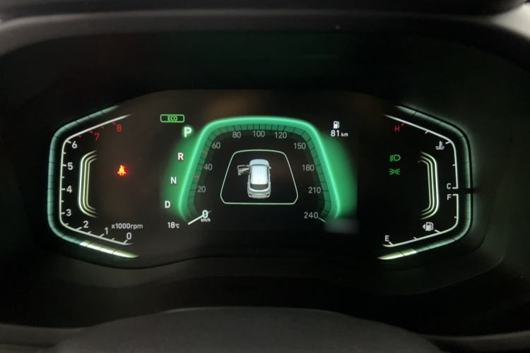 Used Hyundai ix35 2021 2.0L Automatic 2WD GLS Leading Edition Instrument Cluster