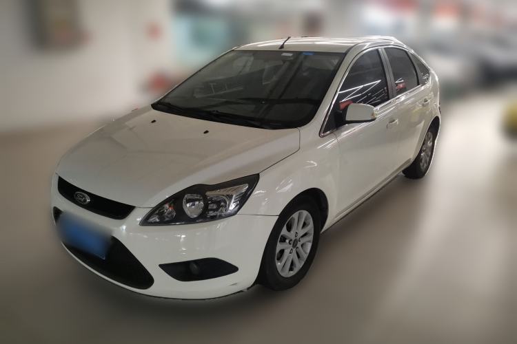 Used Ford Focus 2013 Hatchback Classic 1.8L Automatic Base Model