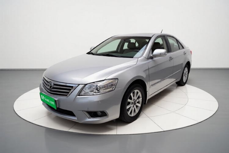 Used Toyota Camry 2011 240G Classic Anniversary Edition