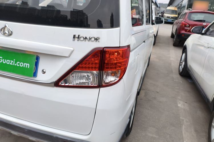 Used Chana Ounuo S 2014 1.5L Base Version