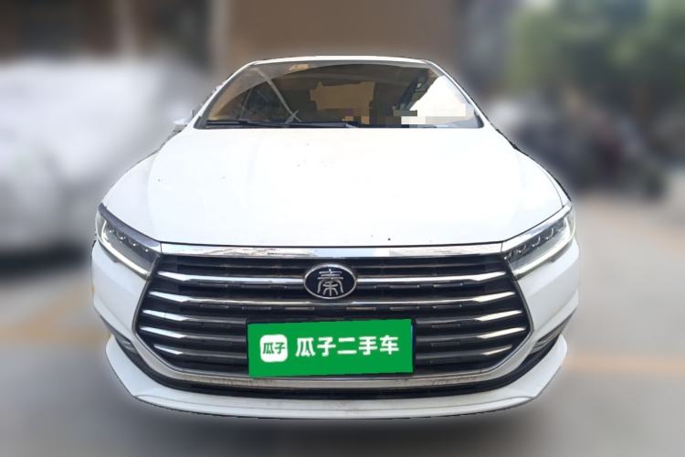 Used BYD Qin 2019 1.5L Automatic Prestige Model Front