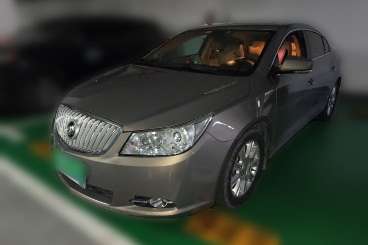 Used Buick LaCrosse 2012 2.4L SIDI Elegant Edition