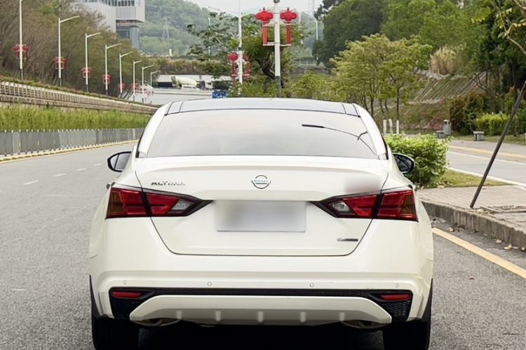 Used Nissan Teana 2021 2.0L XL Comfort Edition Exterior 7