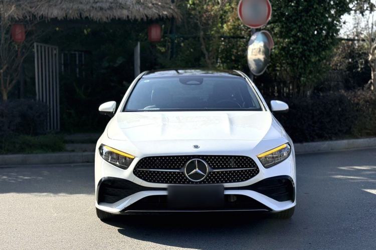 Used Mercedes-Benz A-Class 2023 A 200 L Dynamic Model
