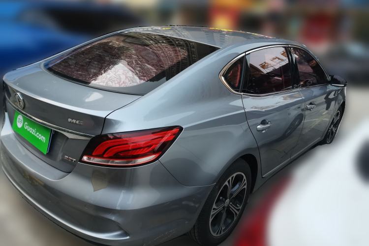 Used MG 6 2017 20T Automatic Luxury Smart Connect Version China V Standard
