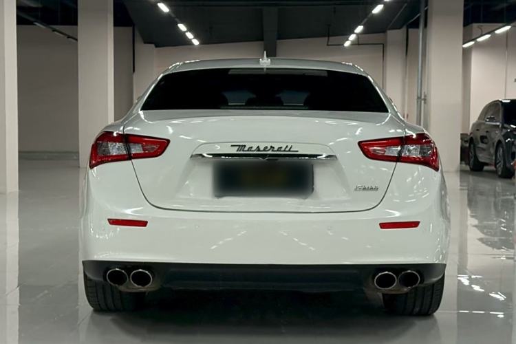 Used Maserati Ghibli 2014 3.0T Standard Edition
