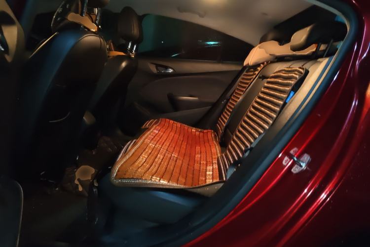 Used Chevrolet Cruze 2017 1.5L Automatic Xuanfeng Edition