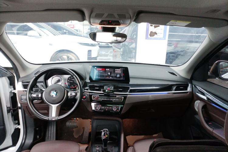 Used BMW X1 2022 sDrive25Li Leading Model
