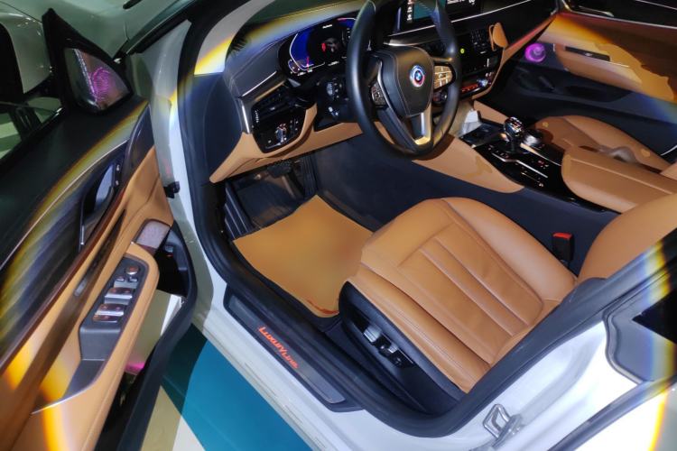 Used BMW 6 Series GT 2021 630i Luxury Design Package