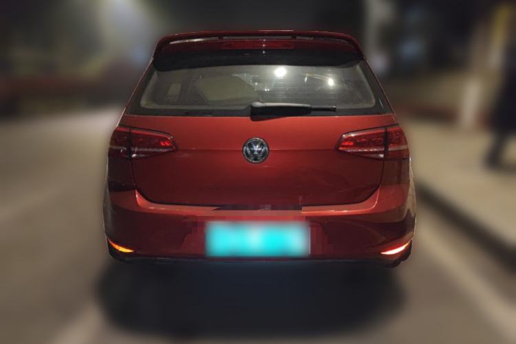 Used Volkswagen Golf 2014 1.4TSI Automatic Comfort Model