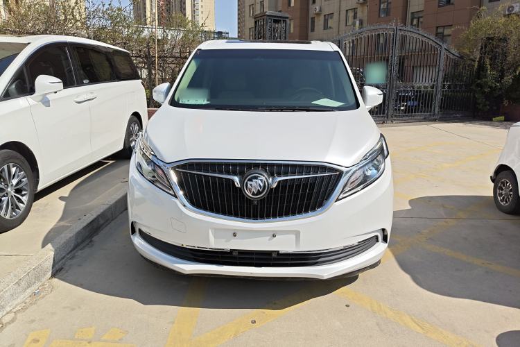 Used Buick GL8 2018 ES 28T Comfort Model China VI Standard