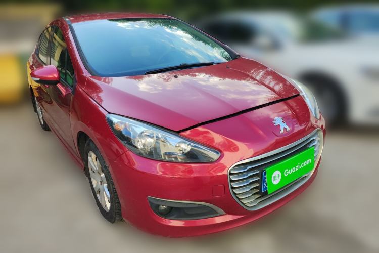 Used Peugeot 308 2013 1.6L Automatic YouShang Model
