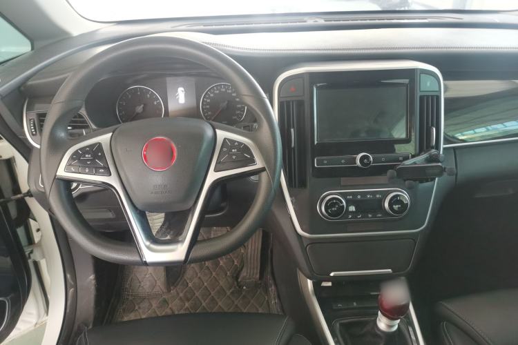 Used BYD Song MAX 2017 1.5T Manual Smart Connect Luxury 7-Seater