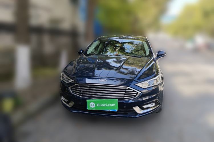 Used Ford Mondeo 2017 EcoBoost 180 Luxury Model
