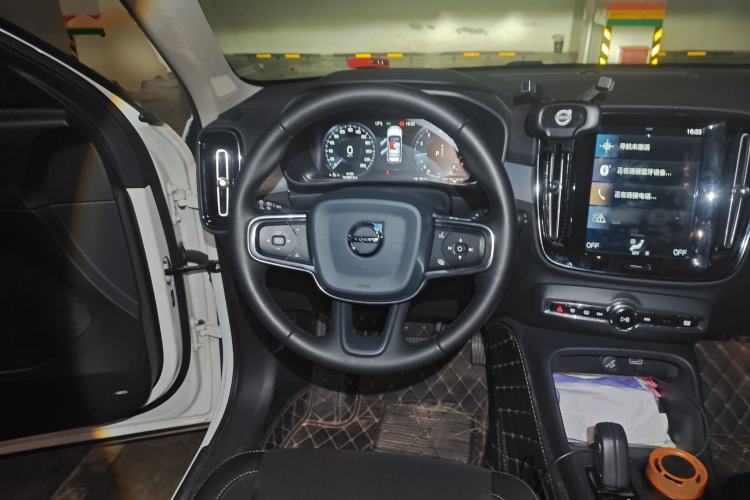 Used Volvo XC40 2020 T3 Smart & Stylish Edition