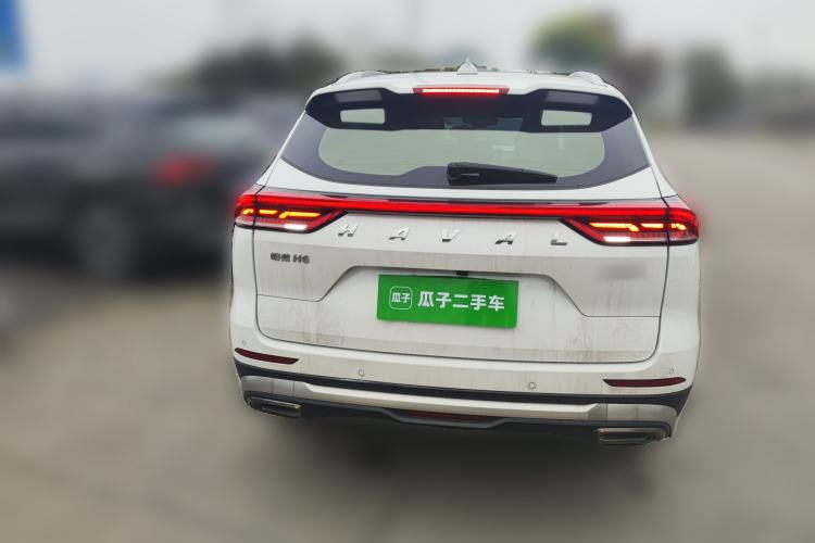 Used Haval H6 2021 National Trend Edition 1.5 GDIT Automatic Luxury Version
