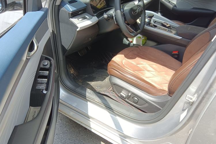 Used Geely Auto Preface 2023 2.0TD Prestige Version