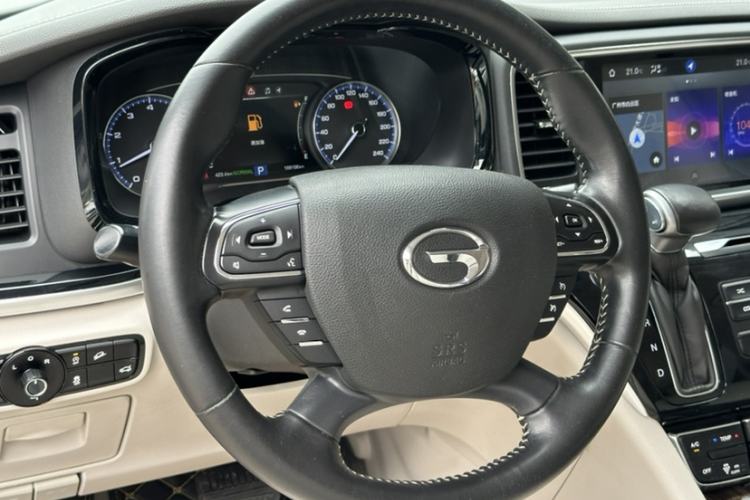 Used GAC Trumpchi M8 2018 320T Luxury Edition