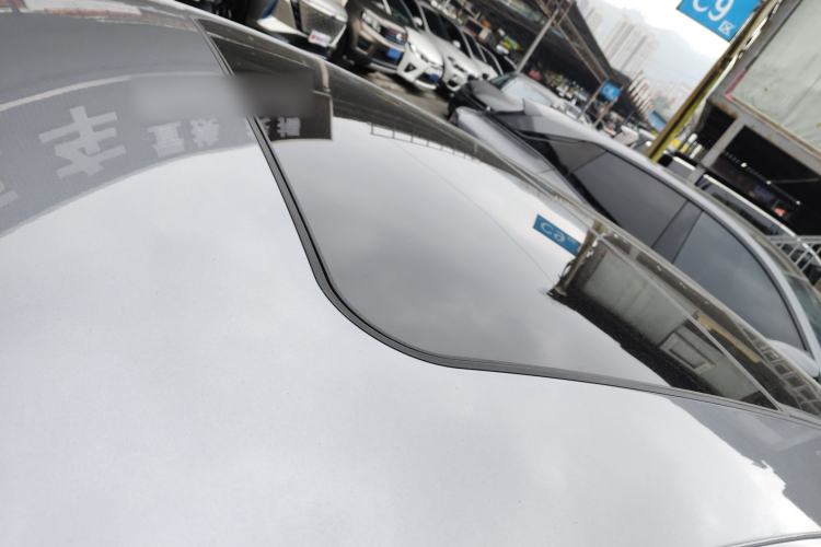 Used BYD Qin L 2024 DM-i 120KM Leading Model Roof