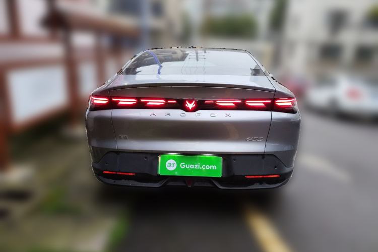 Used ARCFOX Alpha S5 2025 560PRO 185kW
