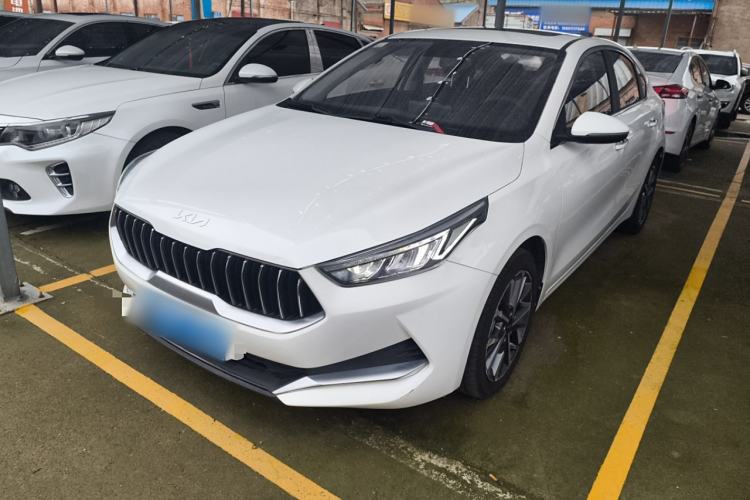 Used Kia K3 2021 1.5L CVT Fashion Edition