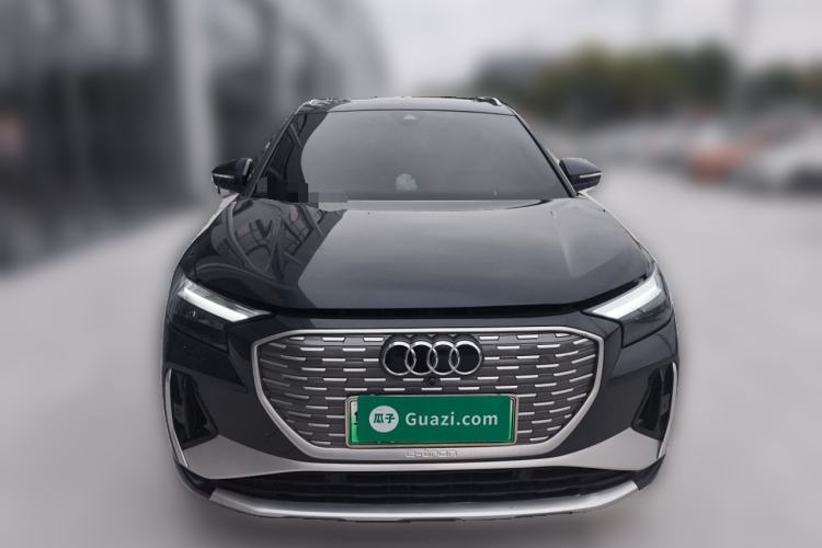 Used Audi Q4 e-tron 2023 40 e-tron Boundary Edition