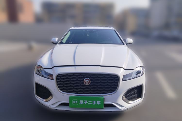 Used Jaguar XFL 2024 2.0T P250 Two-Wheel Drive Prestige Luxury Edition