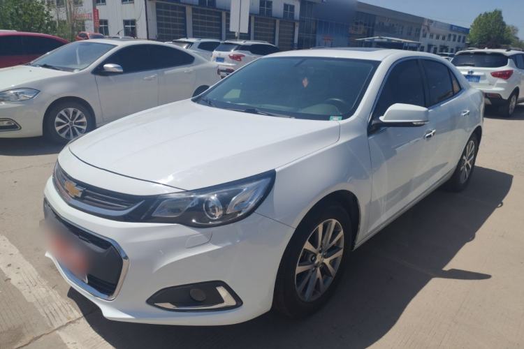 Used Chevrolet Malibu 2017 1.5T Automatic Luxury Edition