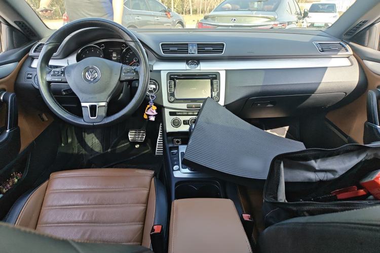 Used Volkswagen FAW-Volkswagen CC 2015 1.8TSI Luxury Model