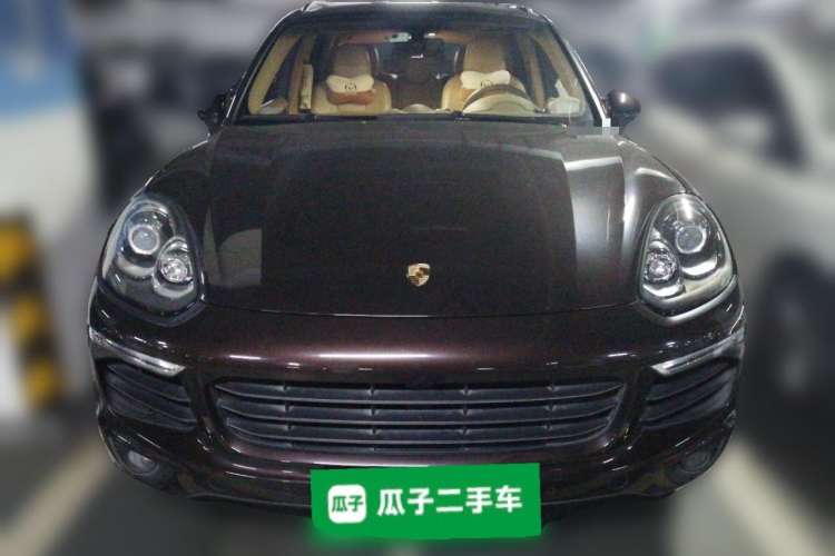 Used Porsche Cayenne 2016 Cayenne 3.0T
