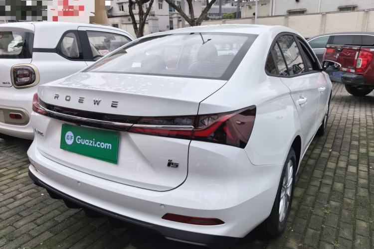 Used Roewe i5 2026 Model 1.5L Manual Comfort Version Rear Right 45 Deg