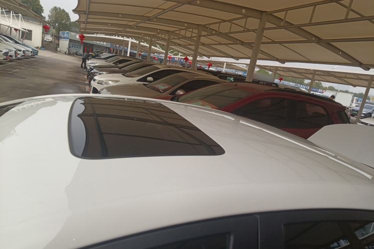 Used Buick GT 2021 Revised Version 1.3T Automatic Mild Hybrid Elite Edition
