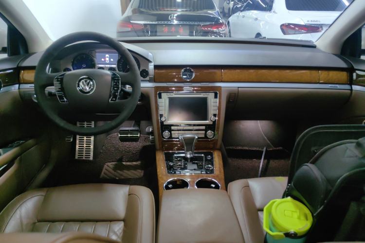 Used Volkswagen Phaeton 2012 3.0L Business Edition