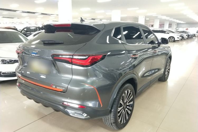 Used CHANGAN OSHAN X5 2021 1.5T DCT Prestige Edition
