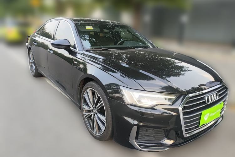 Used Audi A6L 2020 40 TFSI Luxury Dynamic Edition
