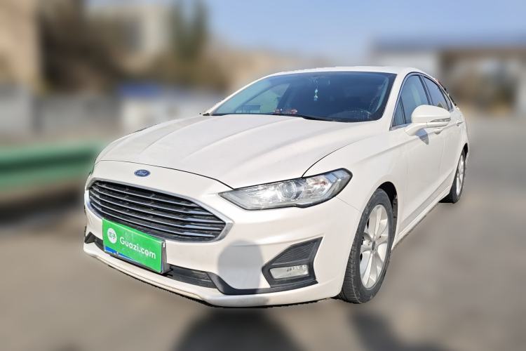 Used Ford Mondeo 2018 EcoBoost 180 Smart Control Fashion Model China V Standard
