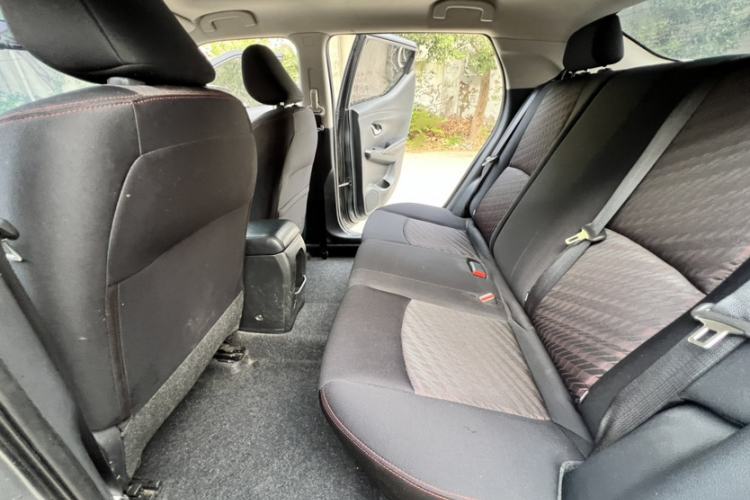 Used Nissan Lannia 2020 1.6L CVT Cool Edition Interior 3